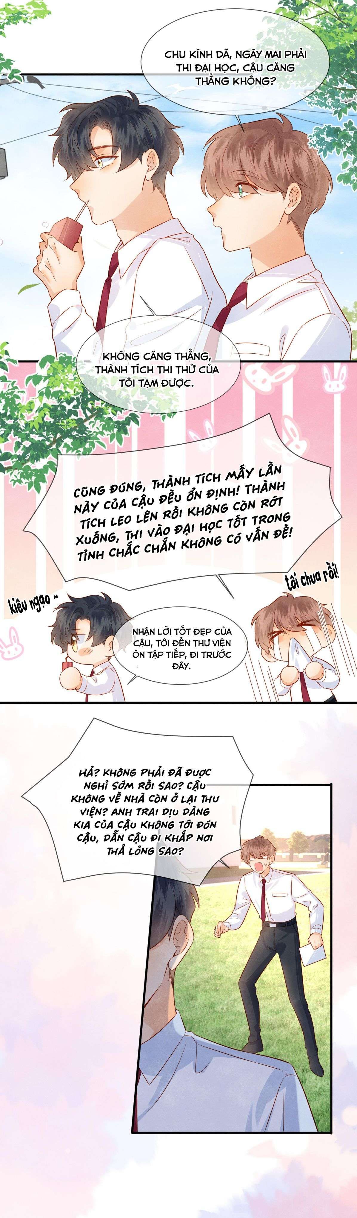 Giam Thủ Bị Đạo Chapter 38 - Trang 2