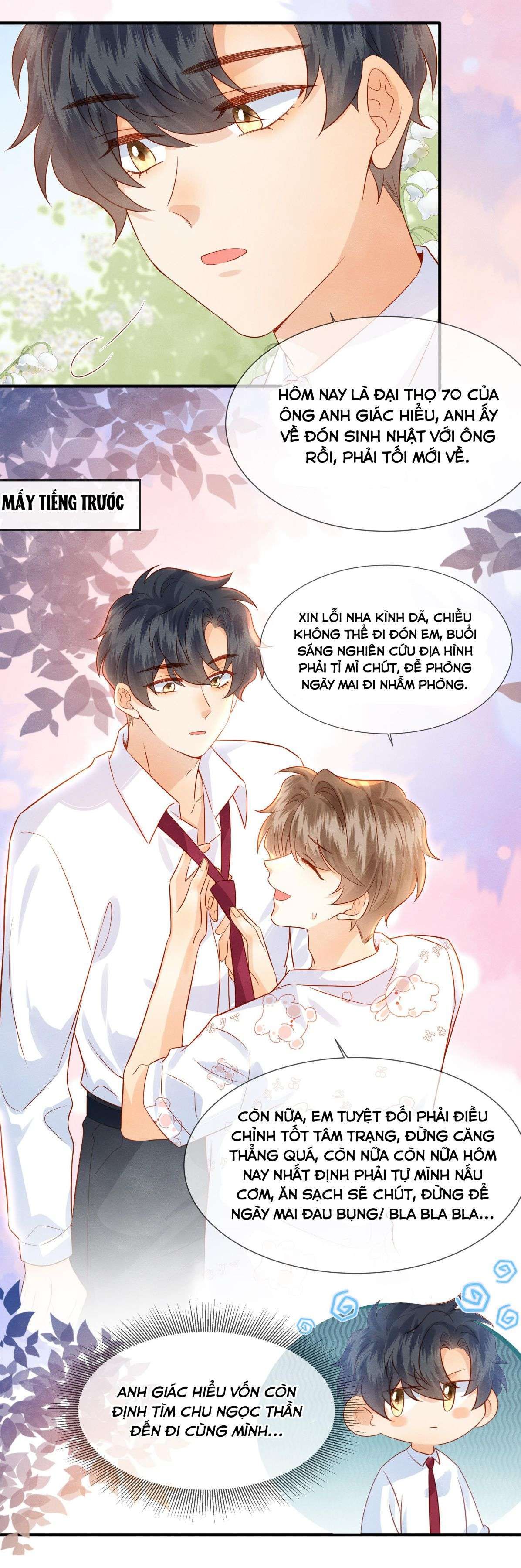Giam Thủ Bị Đạo Chapter 38 - Trang 2