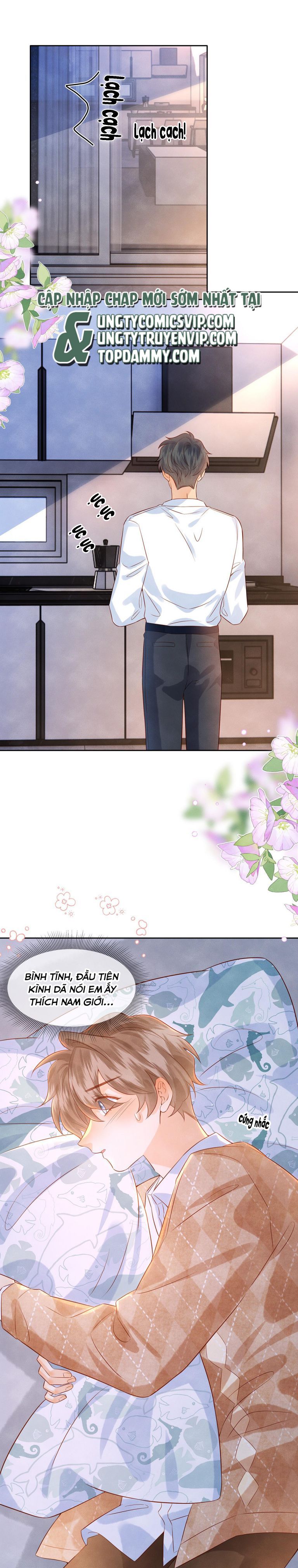 Giam Thủ Bị Đạo Chapter 39 - Trang 2