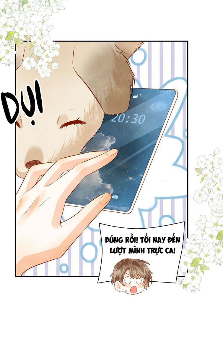 Giam Thủ Bị Đạo Chapter 5 - Trang 2