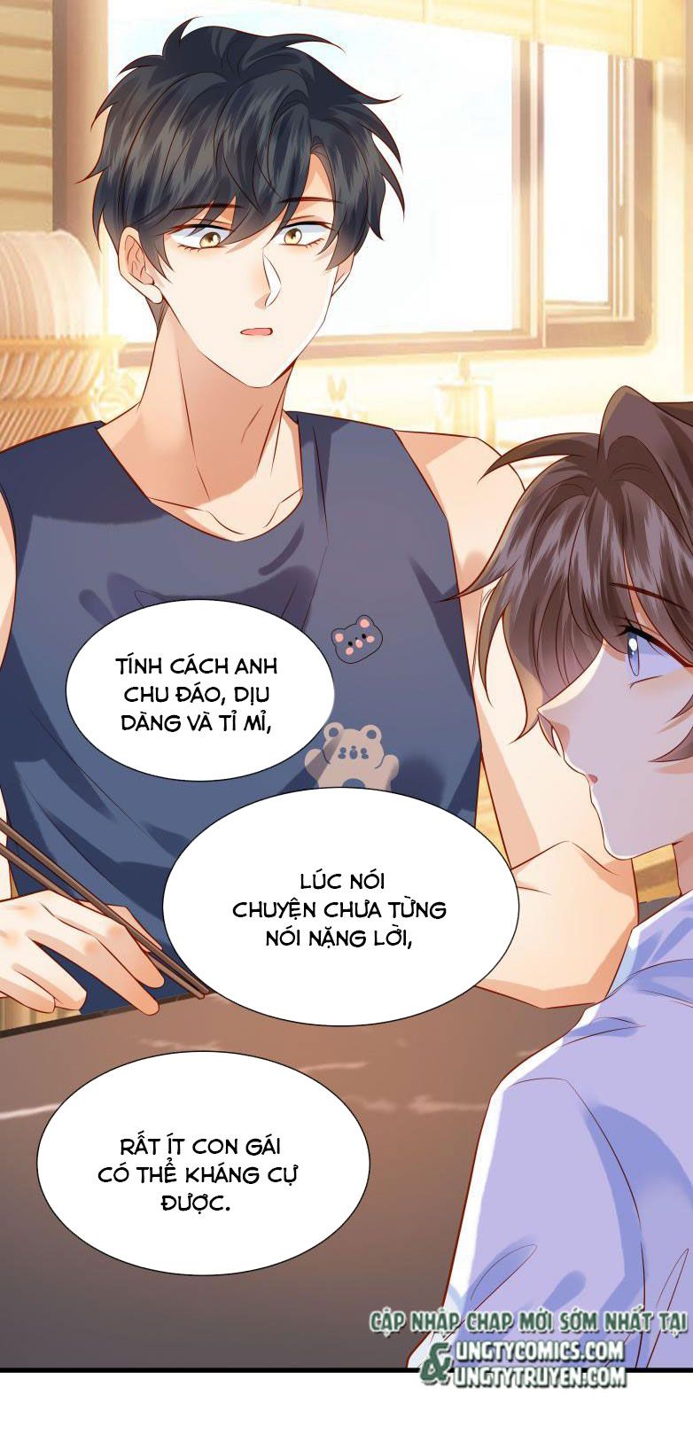 Giam Thủ Bị Đạo Chapter 6 - Trang 2