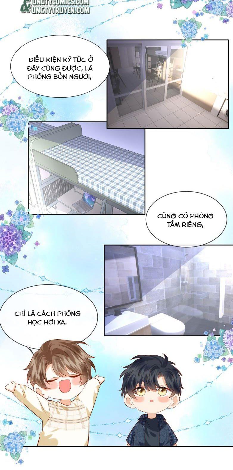 Giam Thủ Bị Đạo Chapter 6 - Trang 2