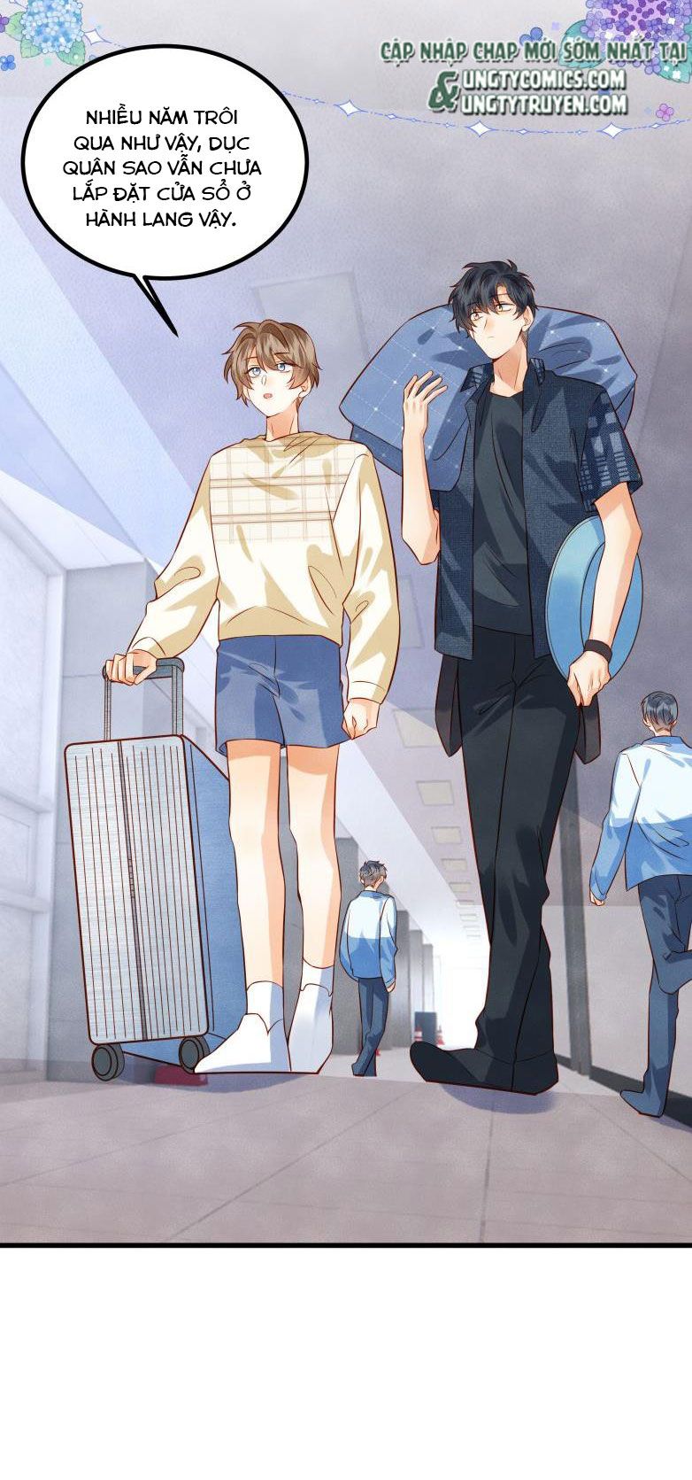 Giam Thủ Bị Đạo Chapter 7 - Trang 2