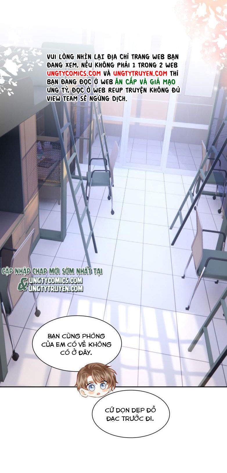 Giam Thủ Bị Đạo Chapter 7 - Trang 2