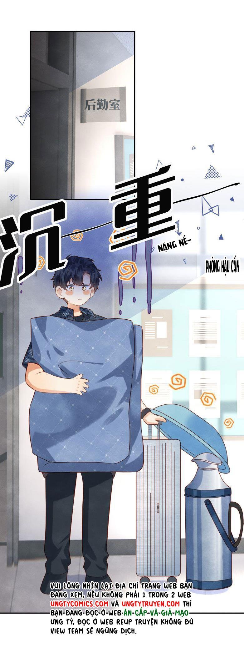 Giam Thủ Bị Đạo Chapter 7 - Trang 2