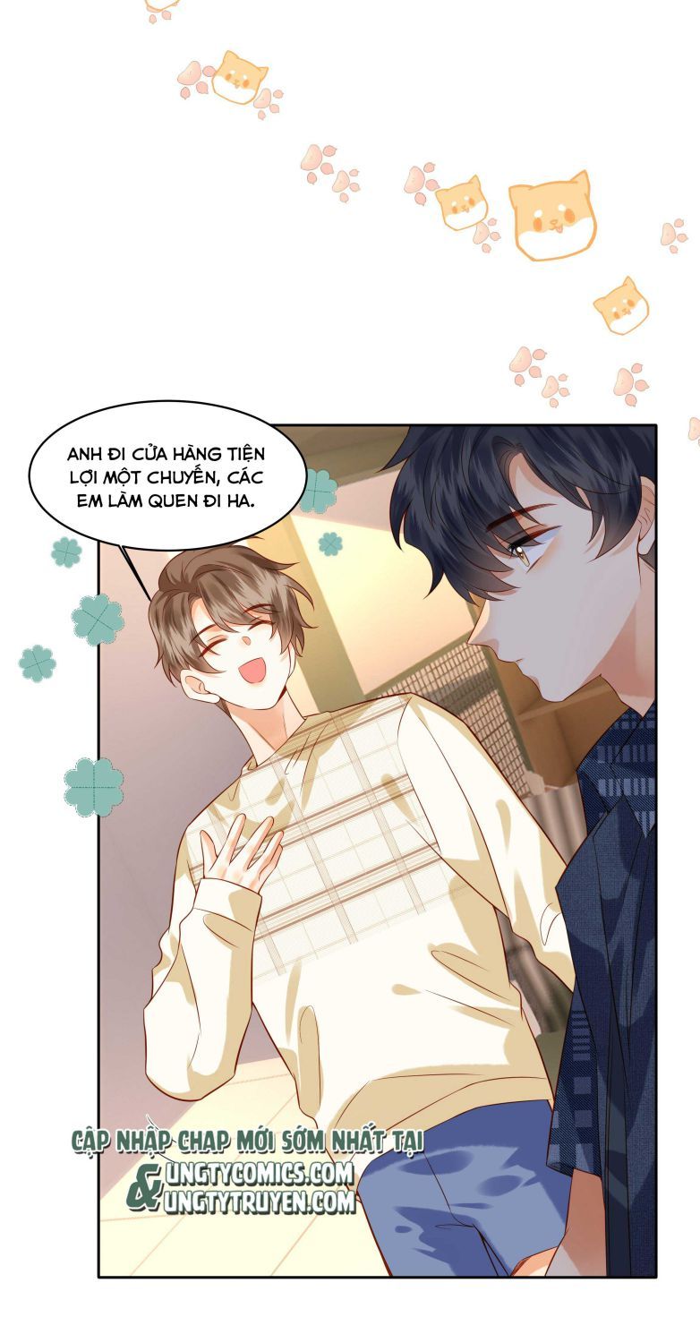 Giam Thủ Bị Đạo Chapter 8 - Trang 2