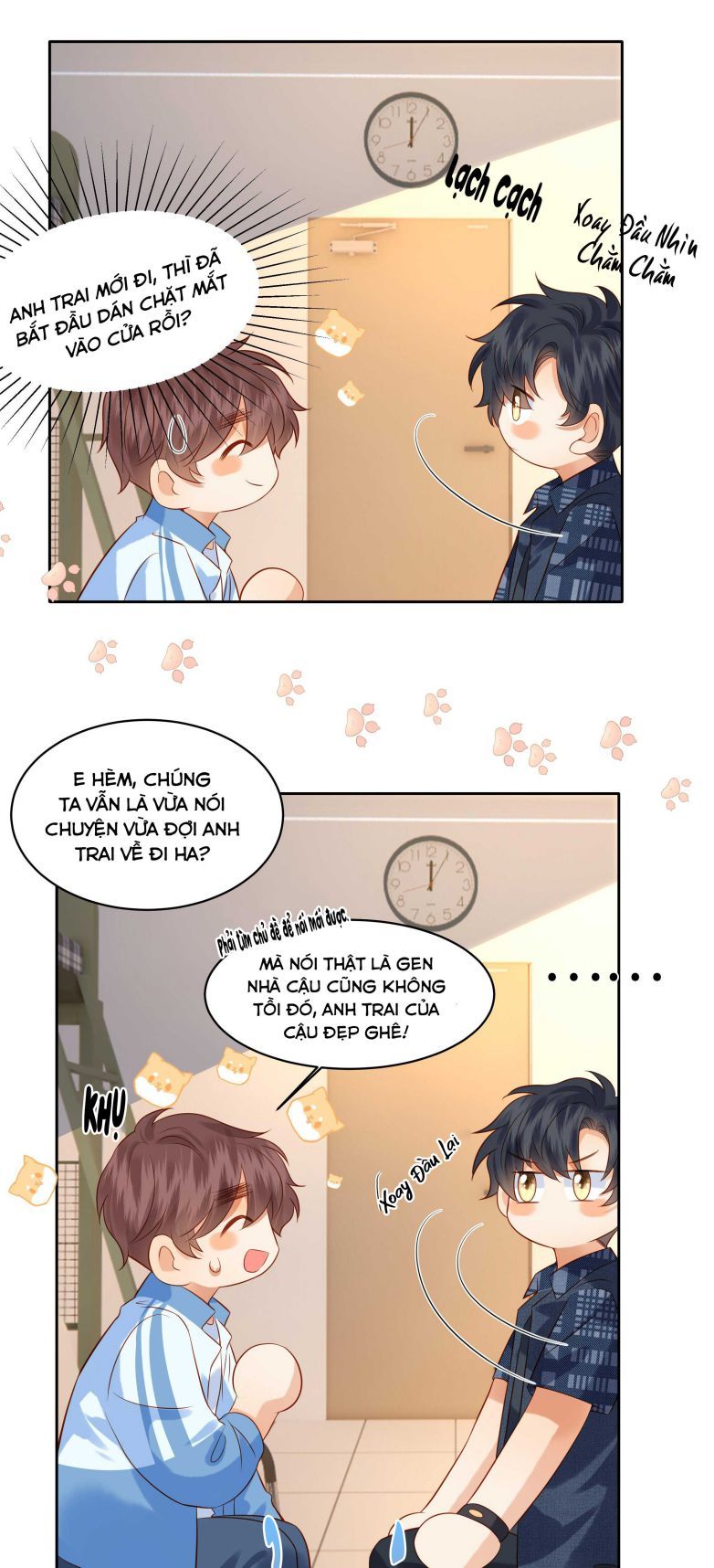 Giam Thủ Bị Đạo Chapter 8 - Trang 2