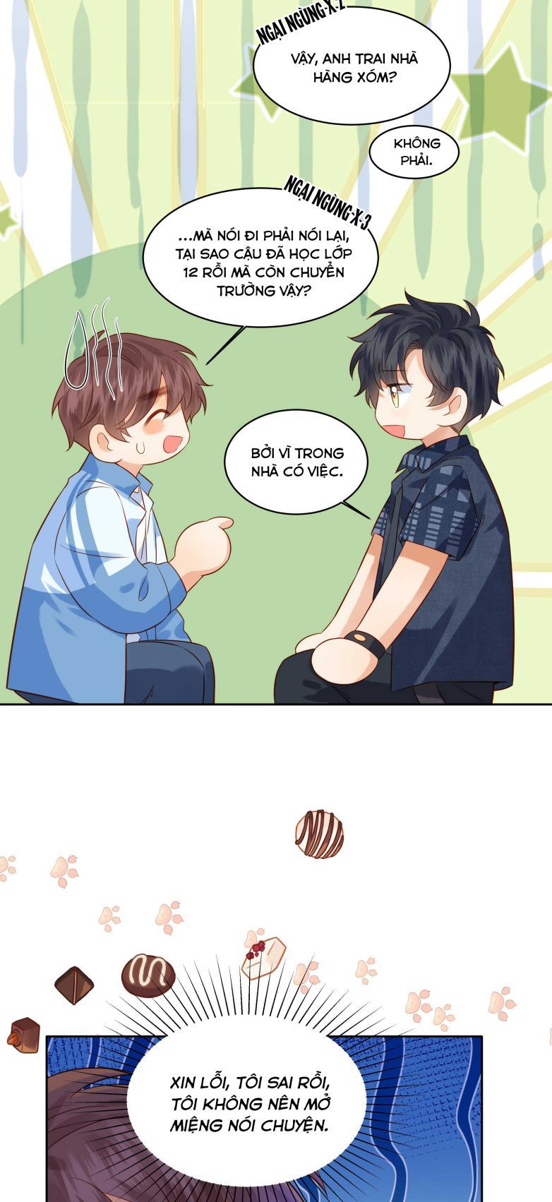Giam Thủ Bị Đạo Chapter 8 - Trang 2