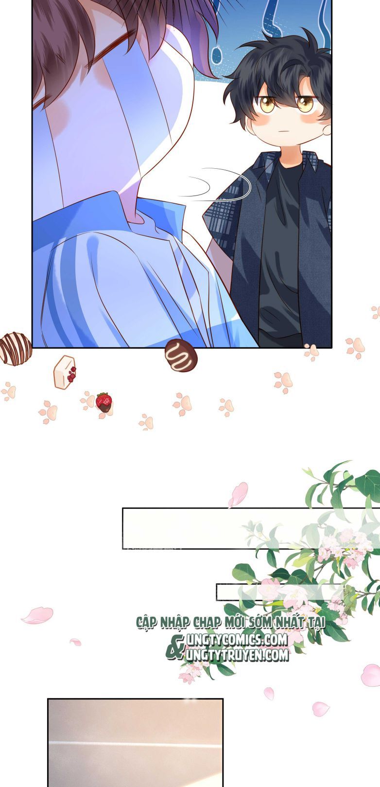 Giam Thủ Bị Đạo Chapter 8 - Trang 2