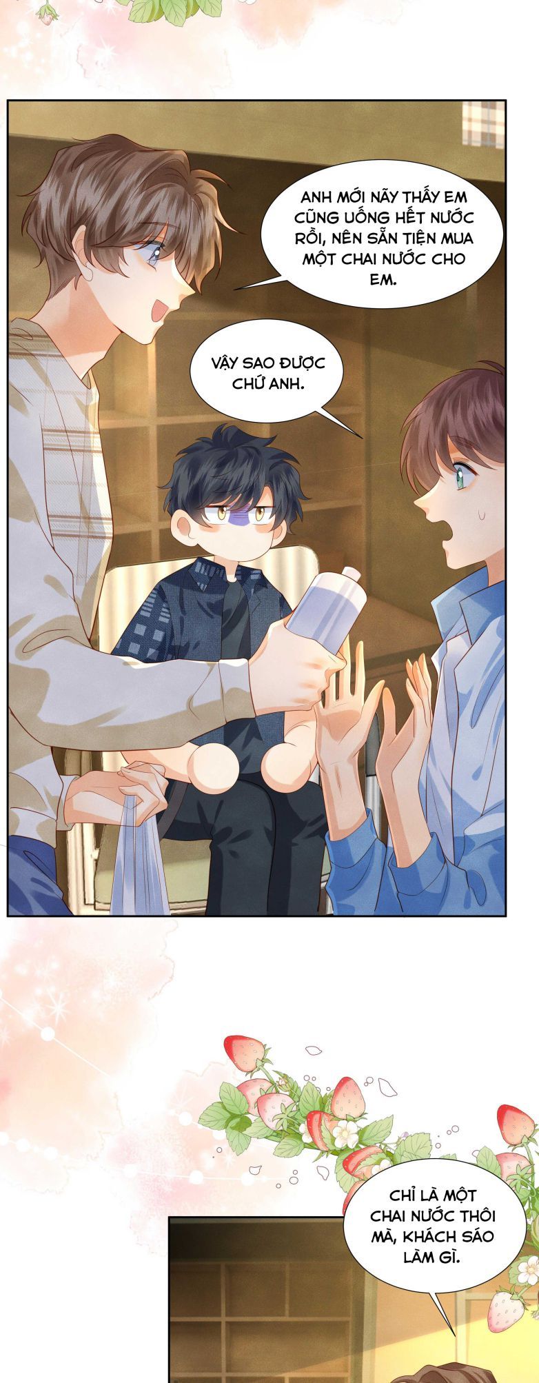 Giam Thủ Bị Đạo Chapter 8 - Trang 2