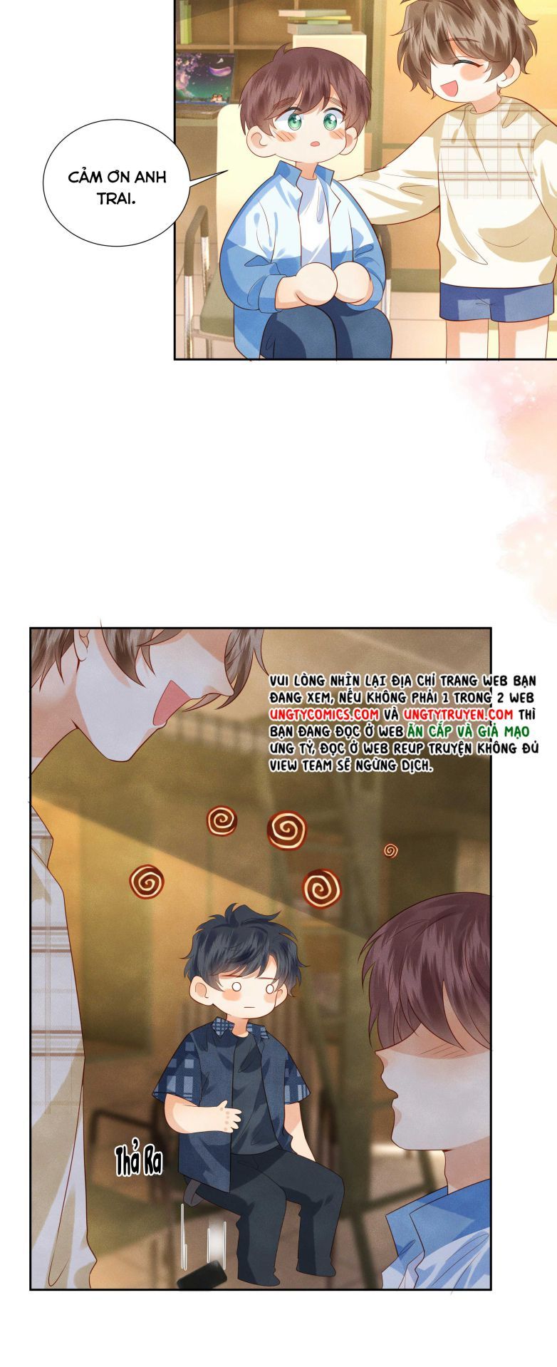 Giam Thủ Bị Đạo Chapter 8 - Trang 2