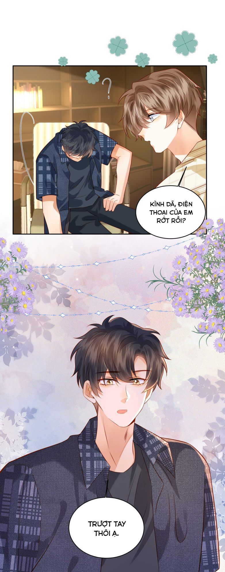 Giam Thủ Bị Đạo Chapter 8 - Trang 2