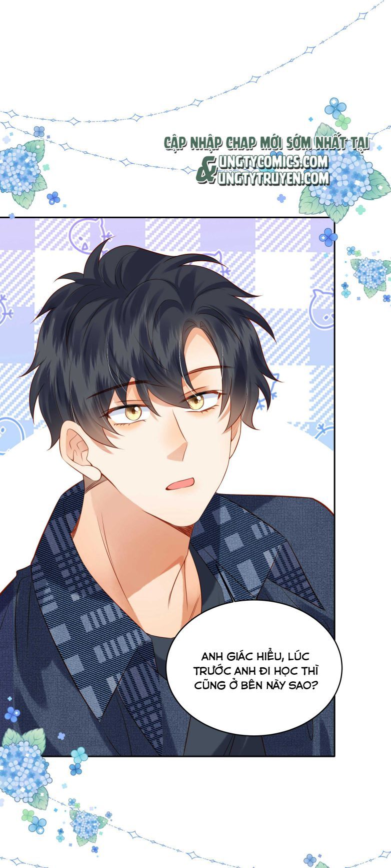 Giam Thủ Bị Đạo Chapter 8 - Trang 2