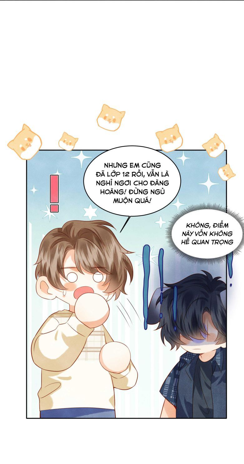 Giam Thủ Bị Đạo Chapter 8 - Trang 2
