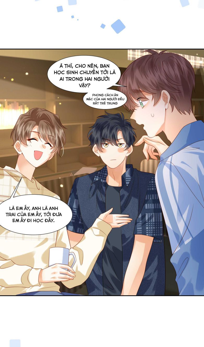 Giam Thủ Bị Đạo Chapter 8 - Trang 2