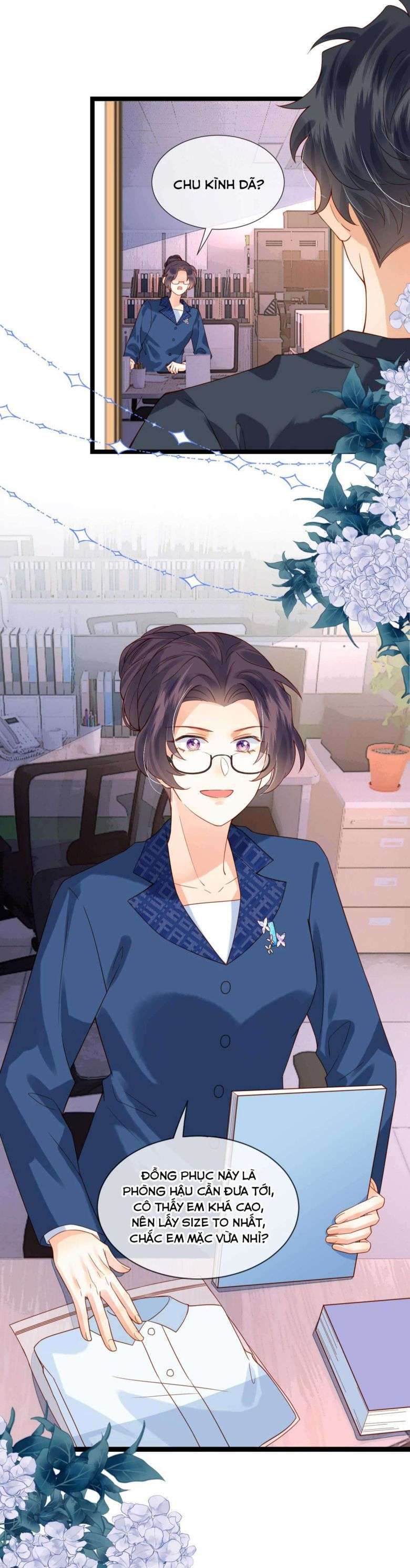 Giam Thủ Bị Đạo Chapter 9 - Trang 2