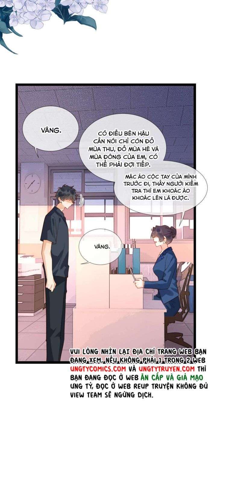 Giam Thủ Bị Đạo Chapter 9 - Trang 2