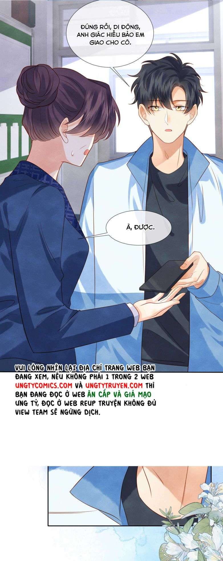Giam Thủ Bị Đạo Chapter 9 - Trang 2