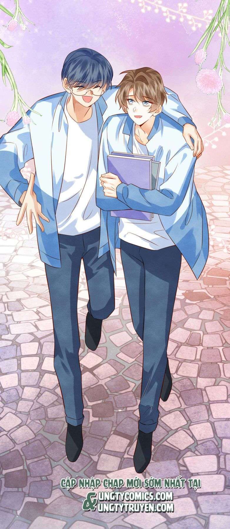 Giam Thủ Bị Đạo Chapter 9 - Trang 2