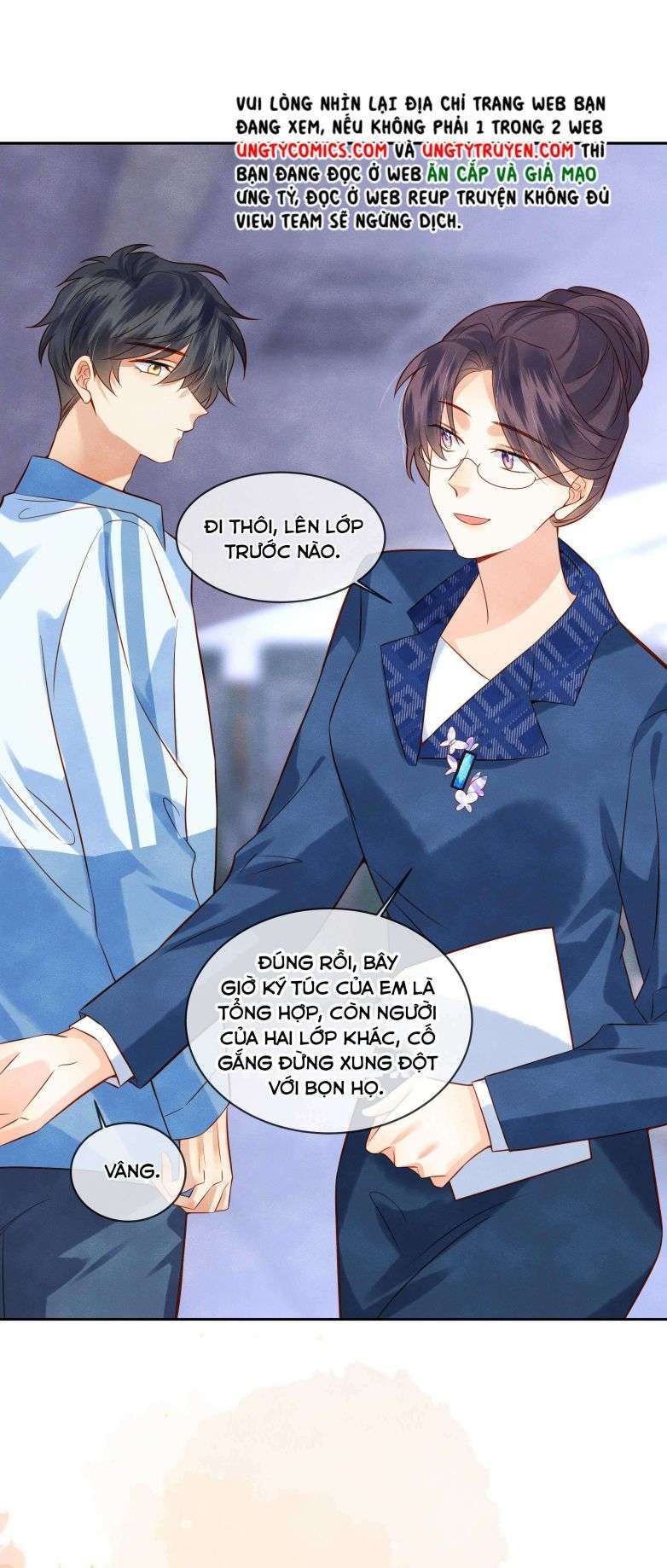 Giam Thủ Bị Đạo Chapter 9 - Trang 2