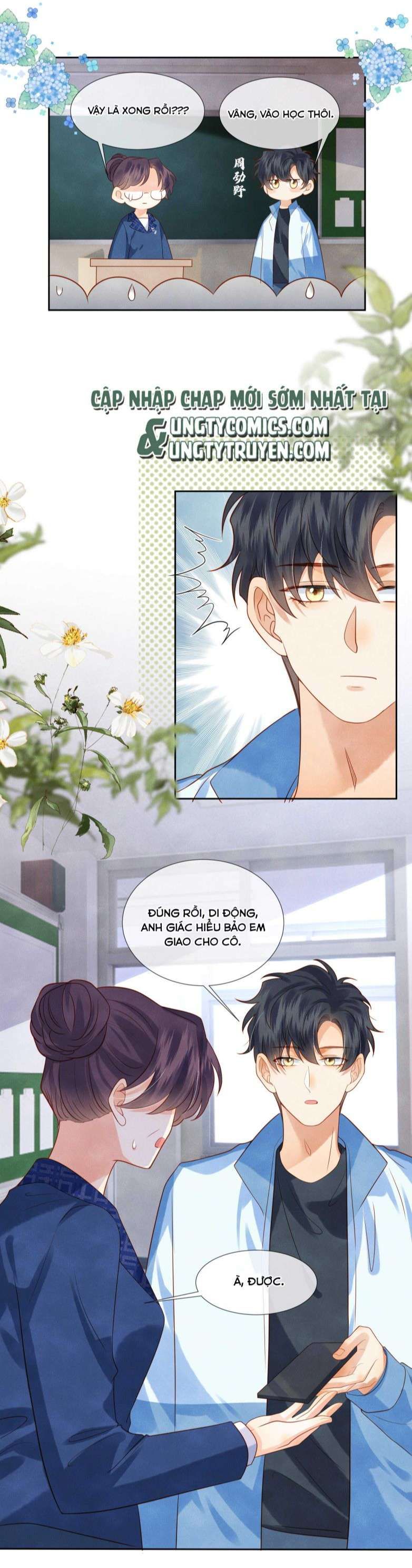 Giam Thủ Bị Đạo Chapter 9 - Trang 2