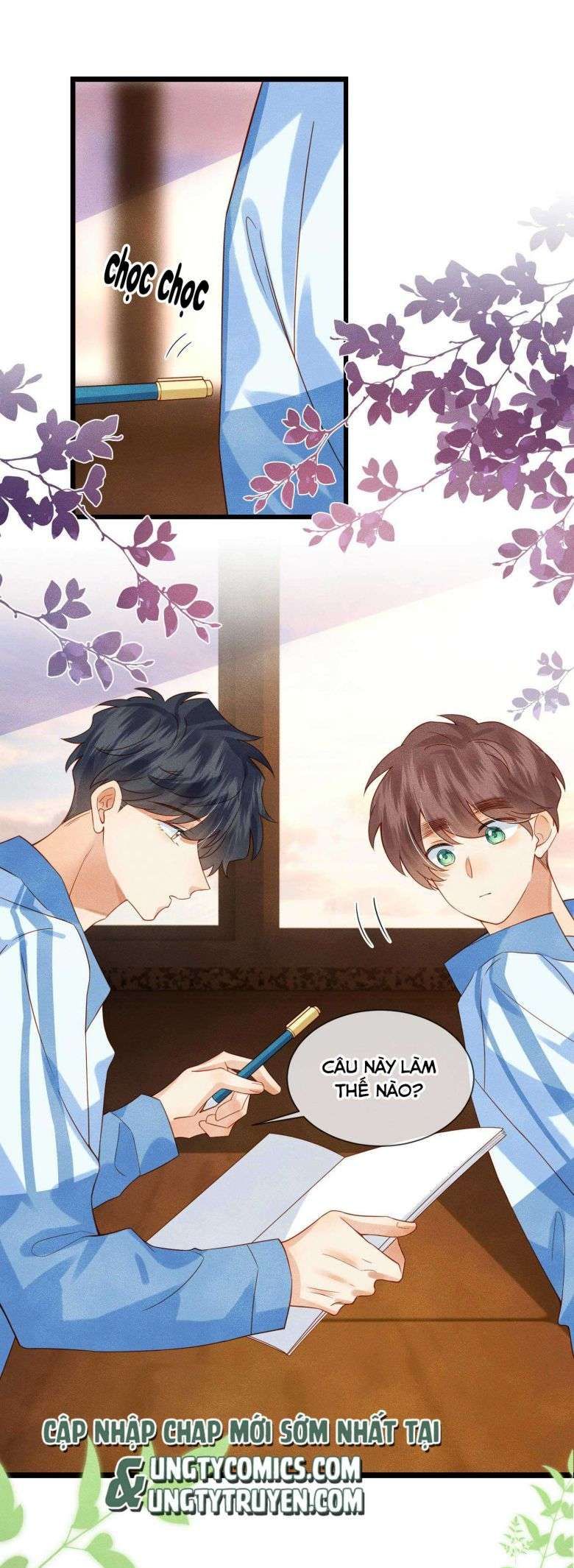 Giam Thủ Bị Đạo Chapter 9 - Trang 2