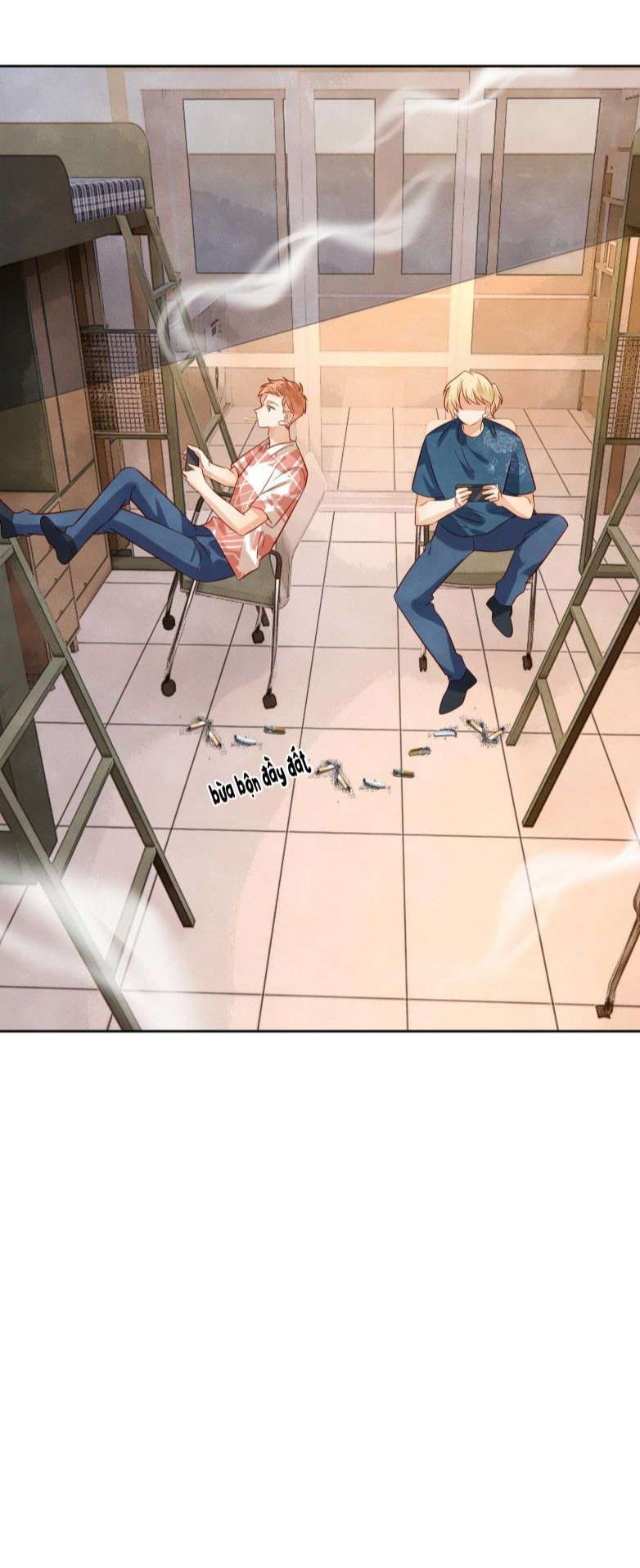 Giam Thủ Bị Đạo Chapter 9 - Trang 2