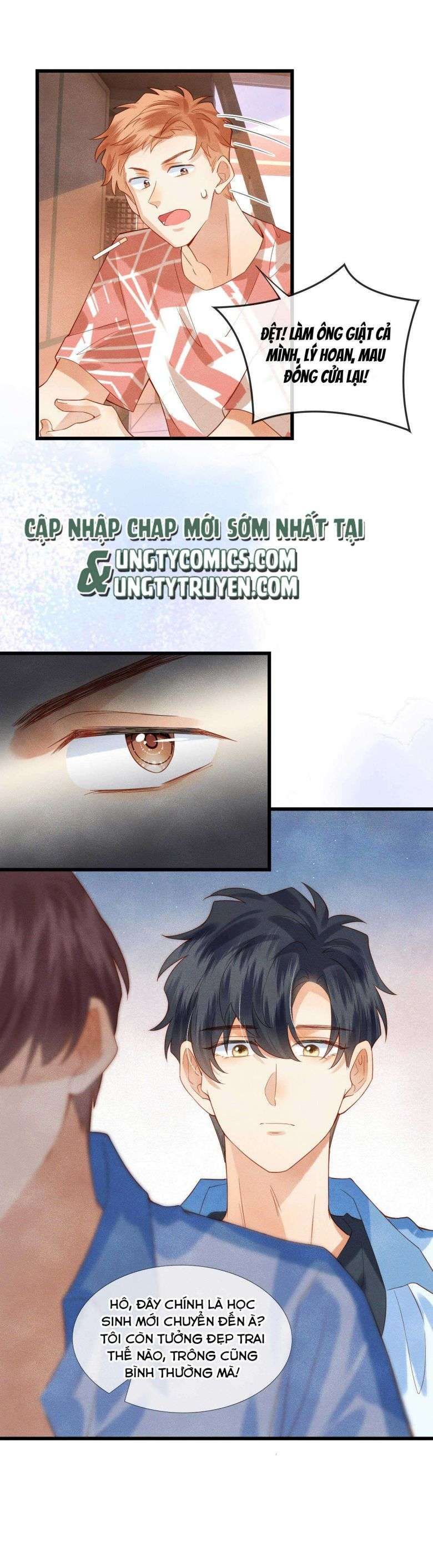 Giam Thủ Bị Đạo Chapter 9 - Trang 2