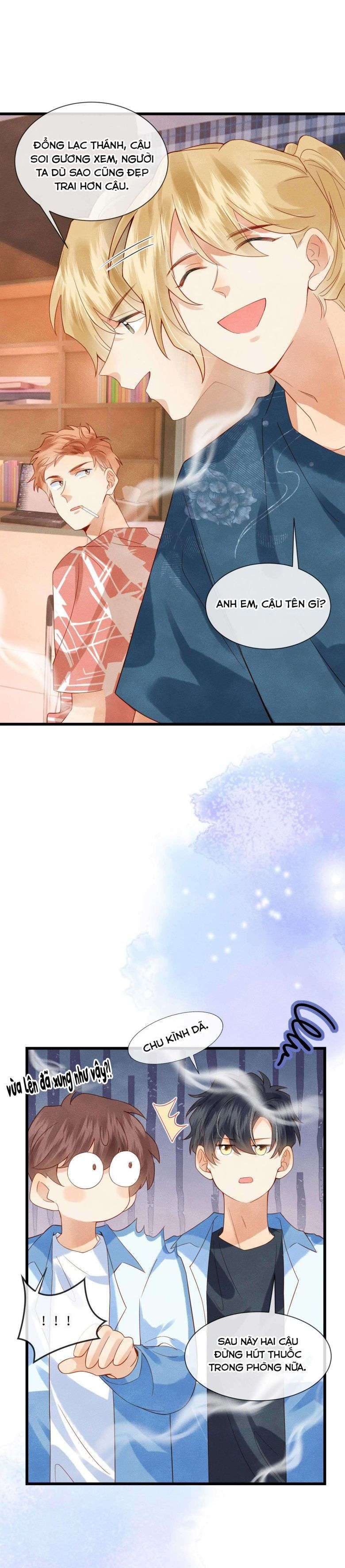 Giam Thủ Bị Đạo Chapter 9 - Trang 2