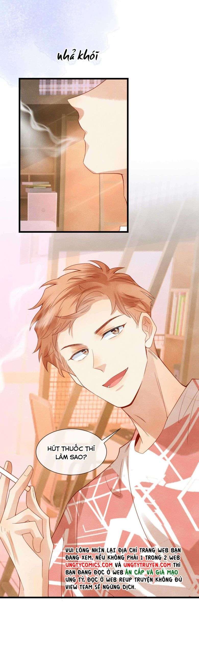 Giam Thủ Bị Đạo Chapter 9 - Trang 2