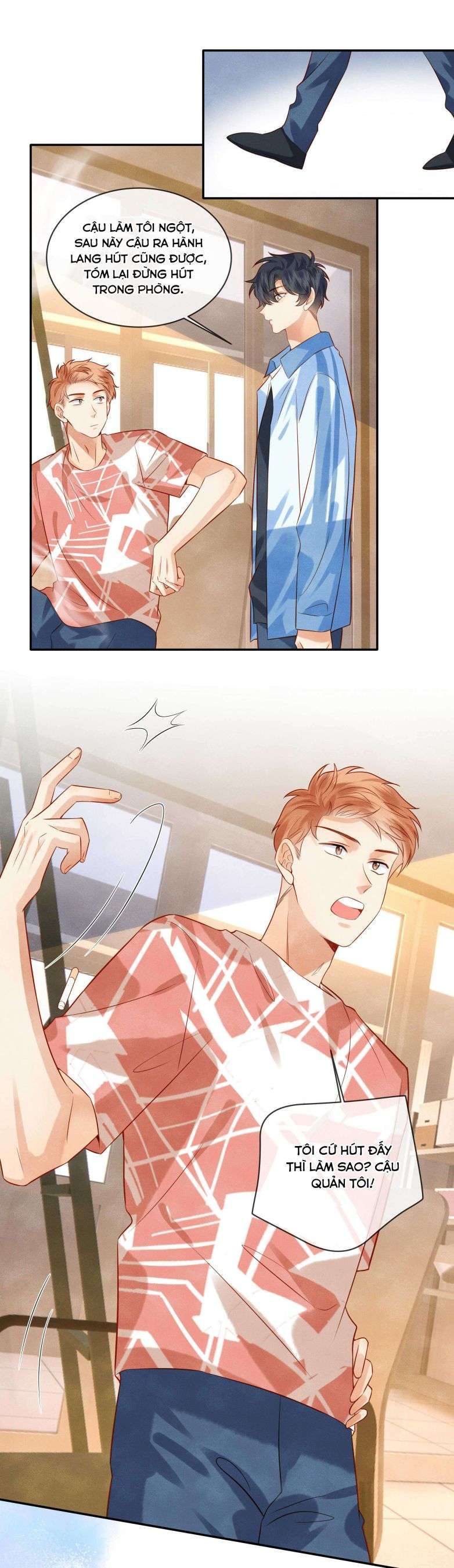 Giam Thủ Bị Đạo Chapter 9 - Trang 2