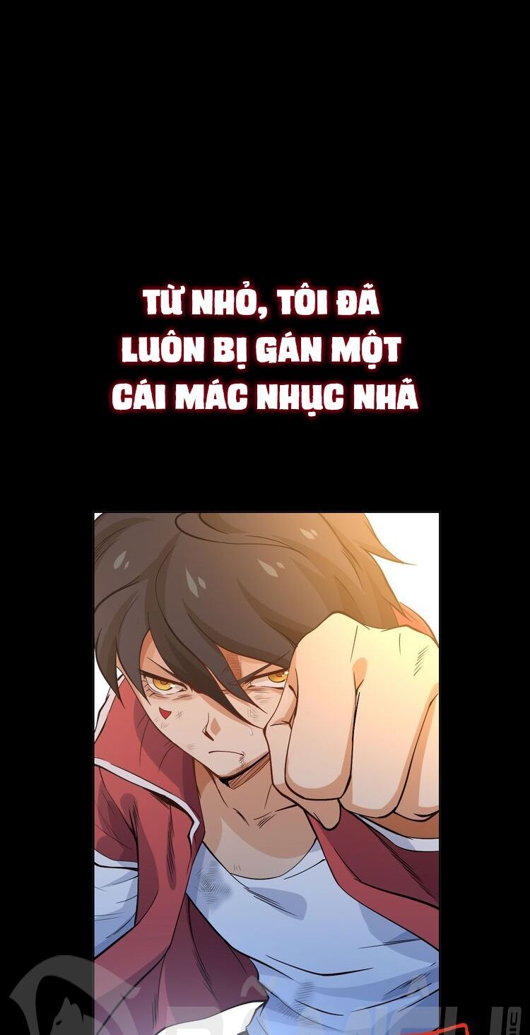 Giản Giới Chapter 1 - Trang 2