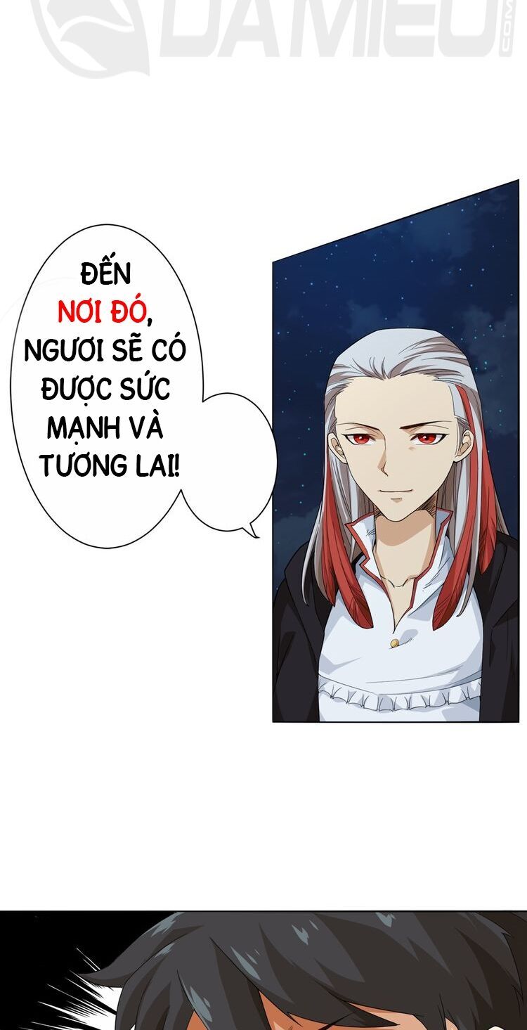 Giản Giới Chapter 1 - Trang 2