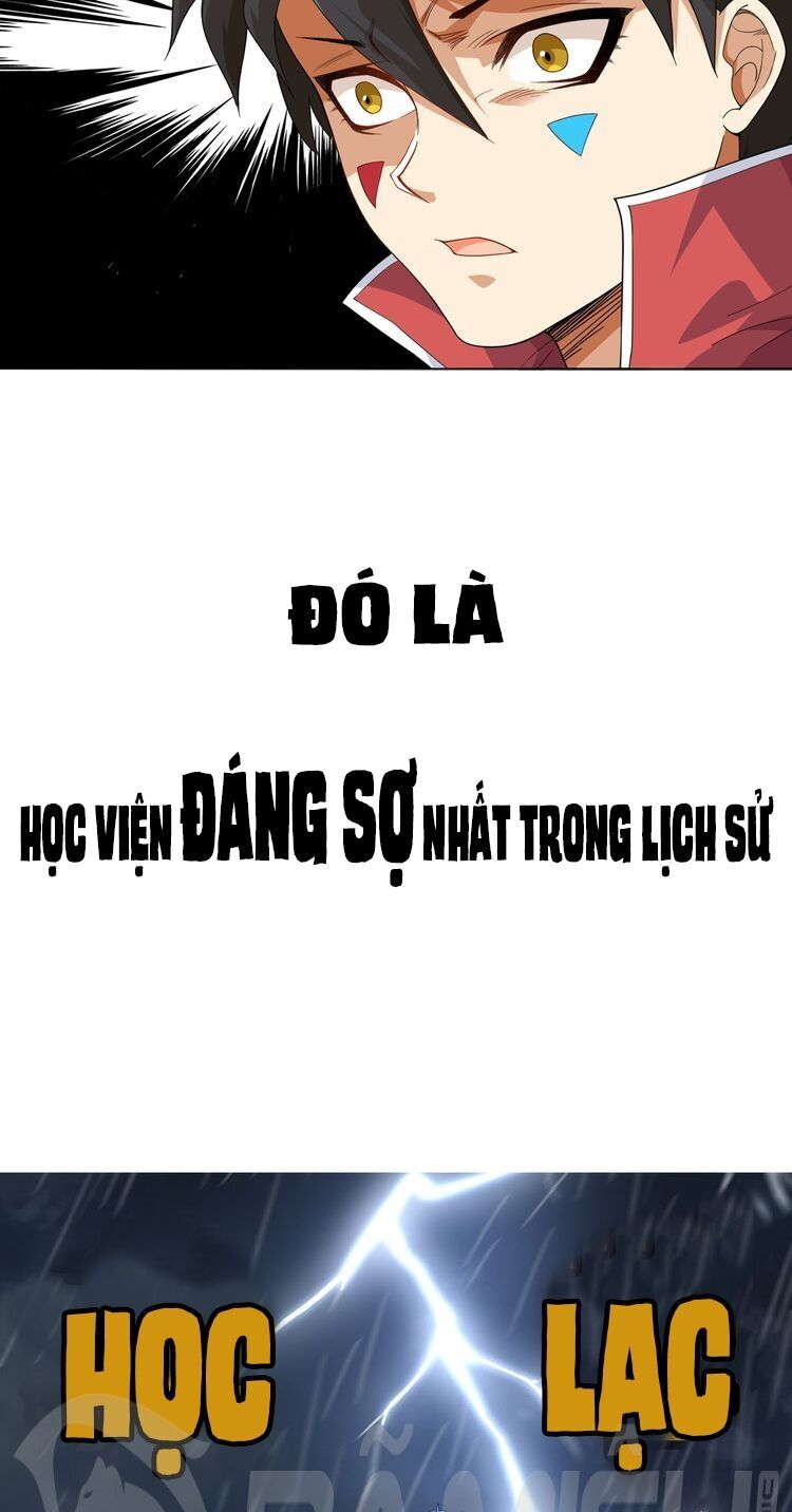 Giản Giới Chapter 1 - Trang 2