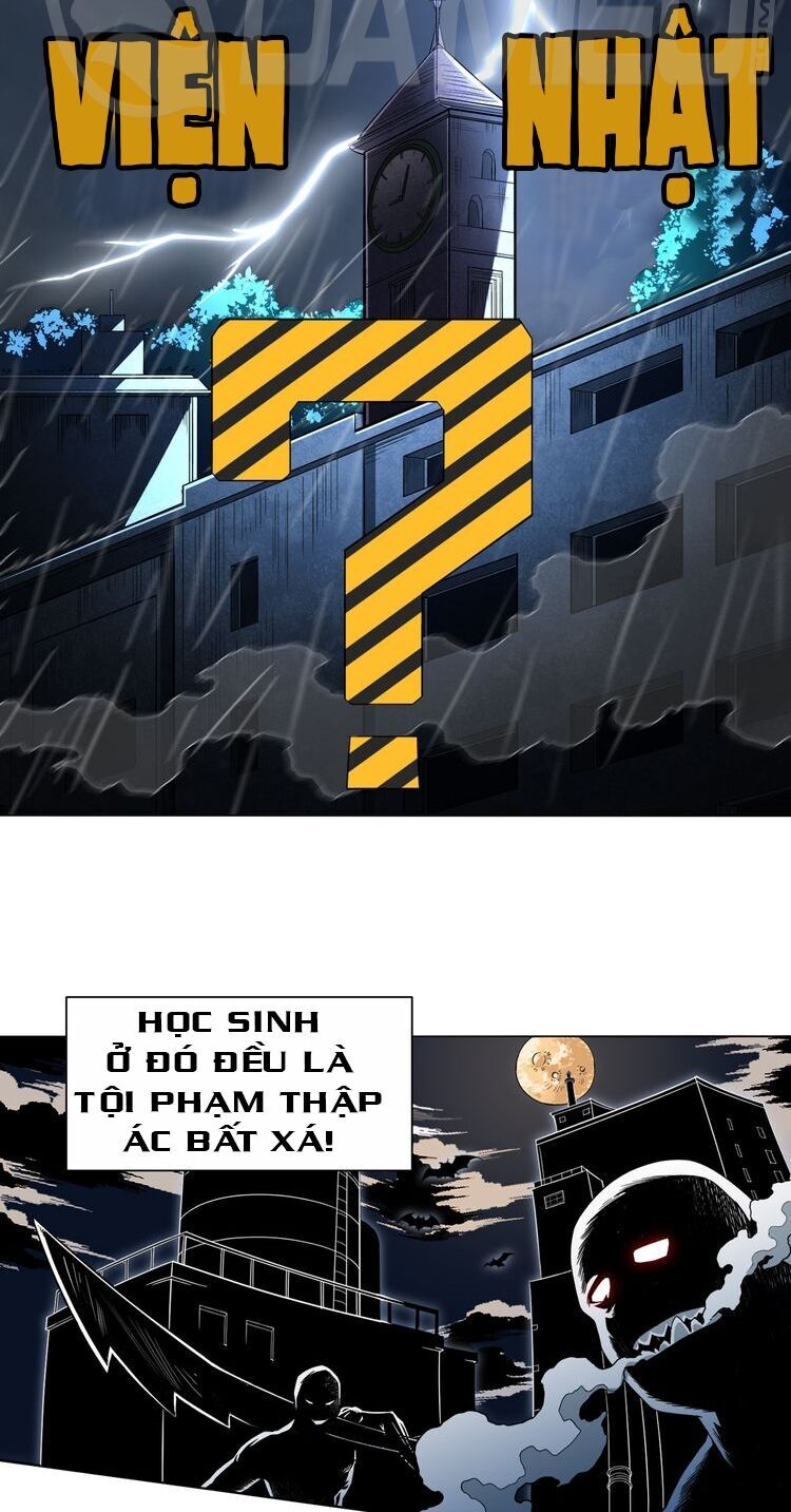 Giản Giới Chapter 1 - Trang 2