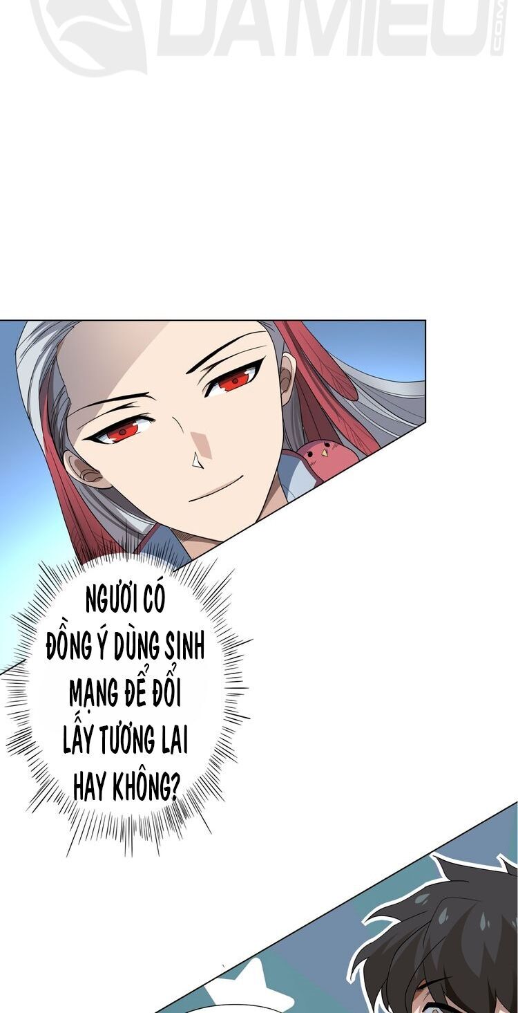 Giản Giới Chapter 1 - Trang 2