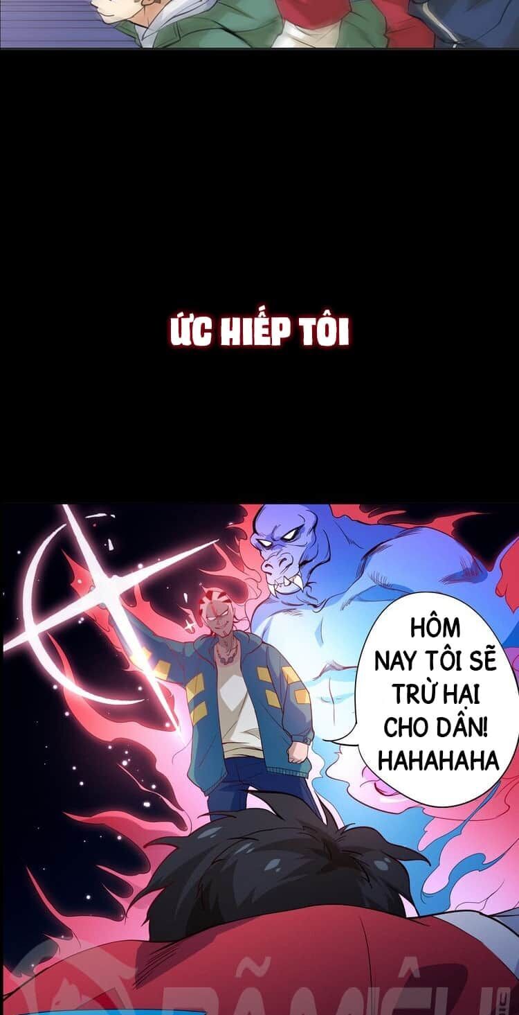 Giản Giới Chapter 1 - Trang 2