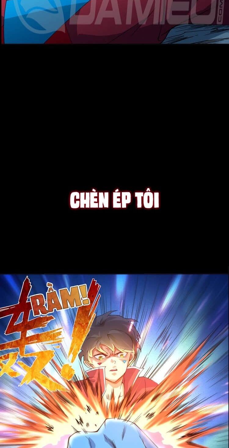 Giản Giới Chapter 1 - Trang 2