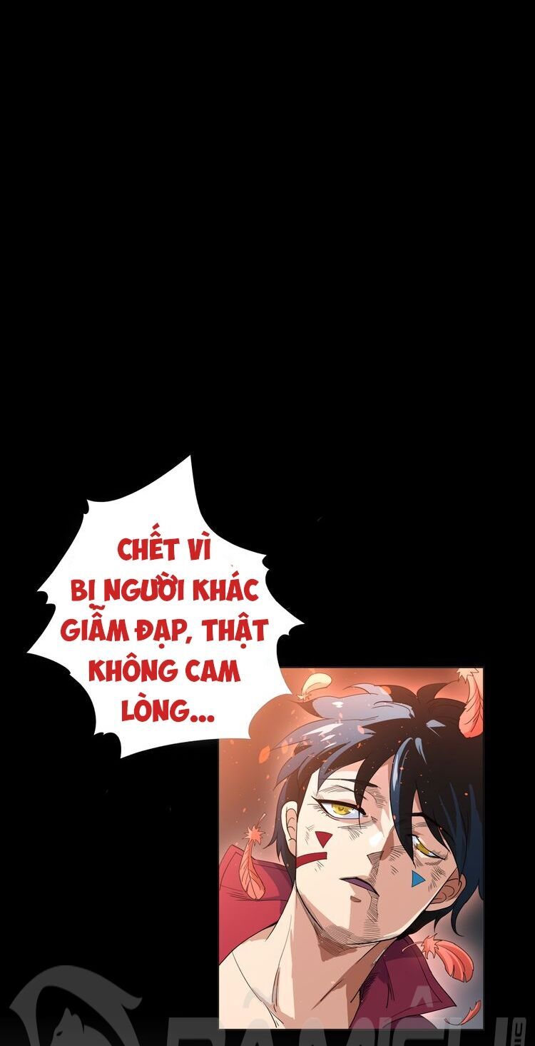 Giản Giới Chapter 1 - Trang 2