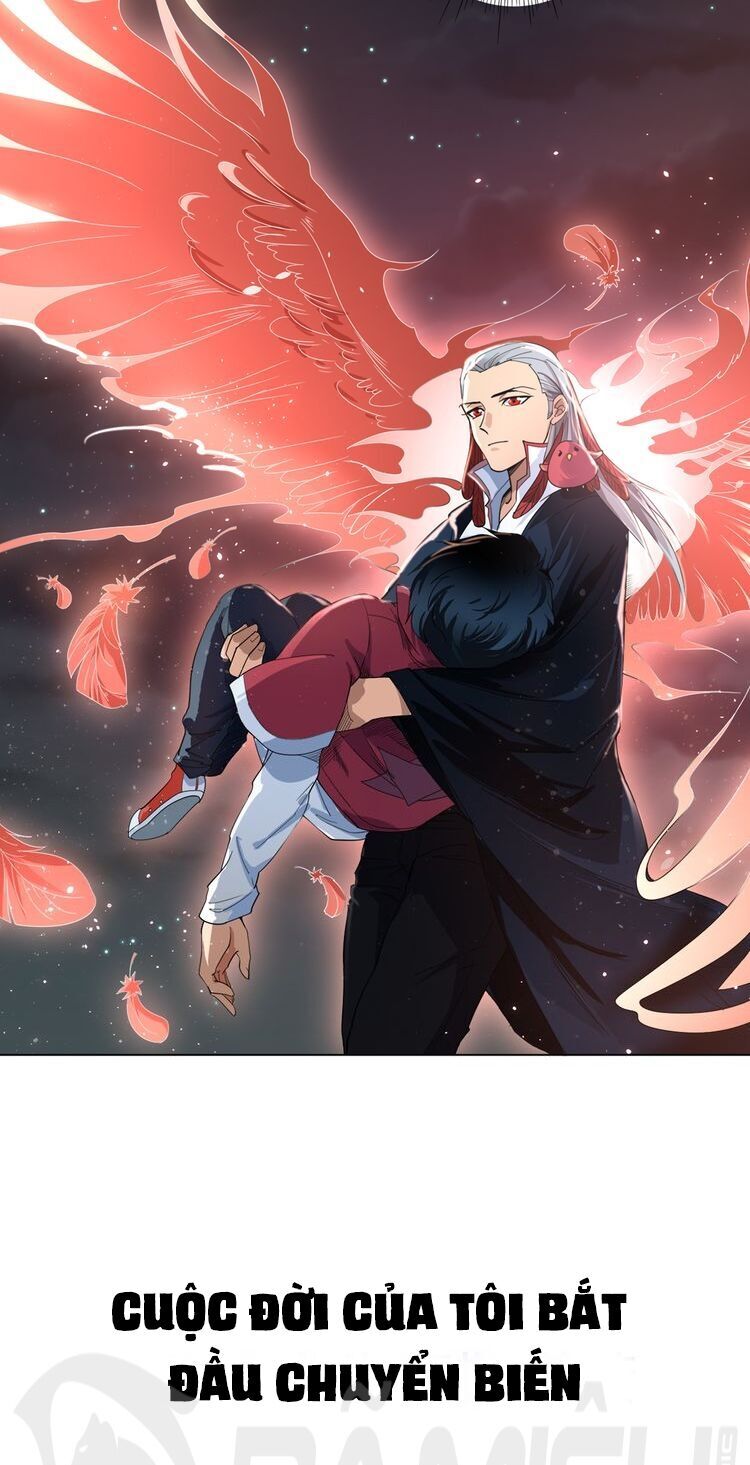 Giản Giới Chapter 1 - Trang 2