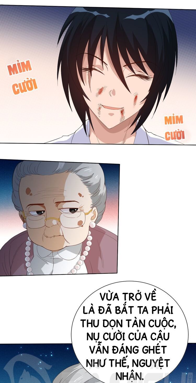 Giản Giới Chapter 10.2 - Trang 2