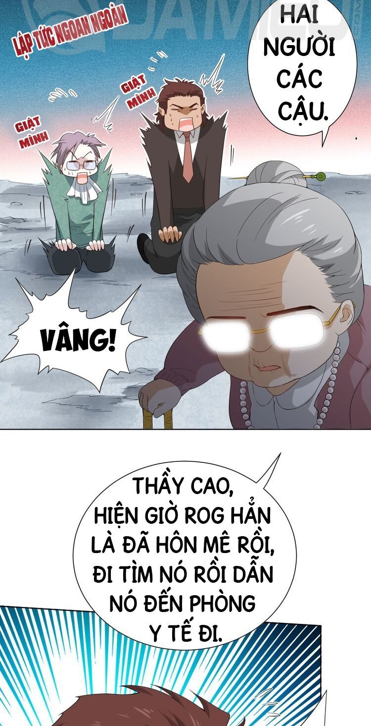 Giản Giới Chapter 10.2 - Trang 2