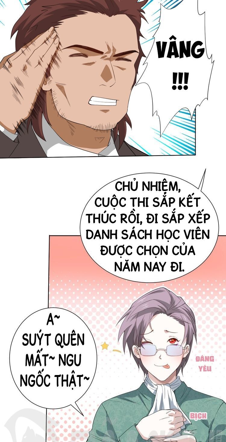 Giản Giới Chapter 10.2 - Trang 2