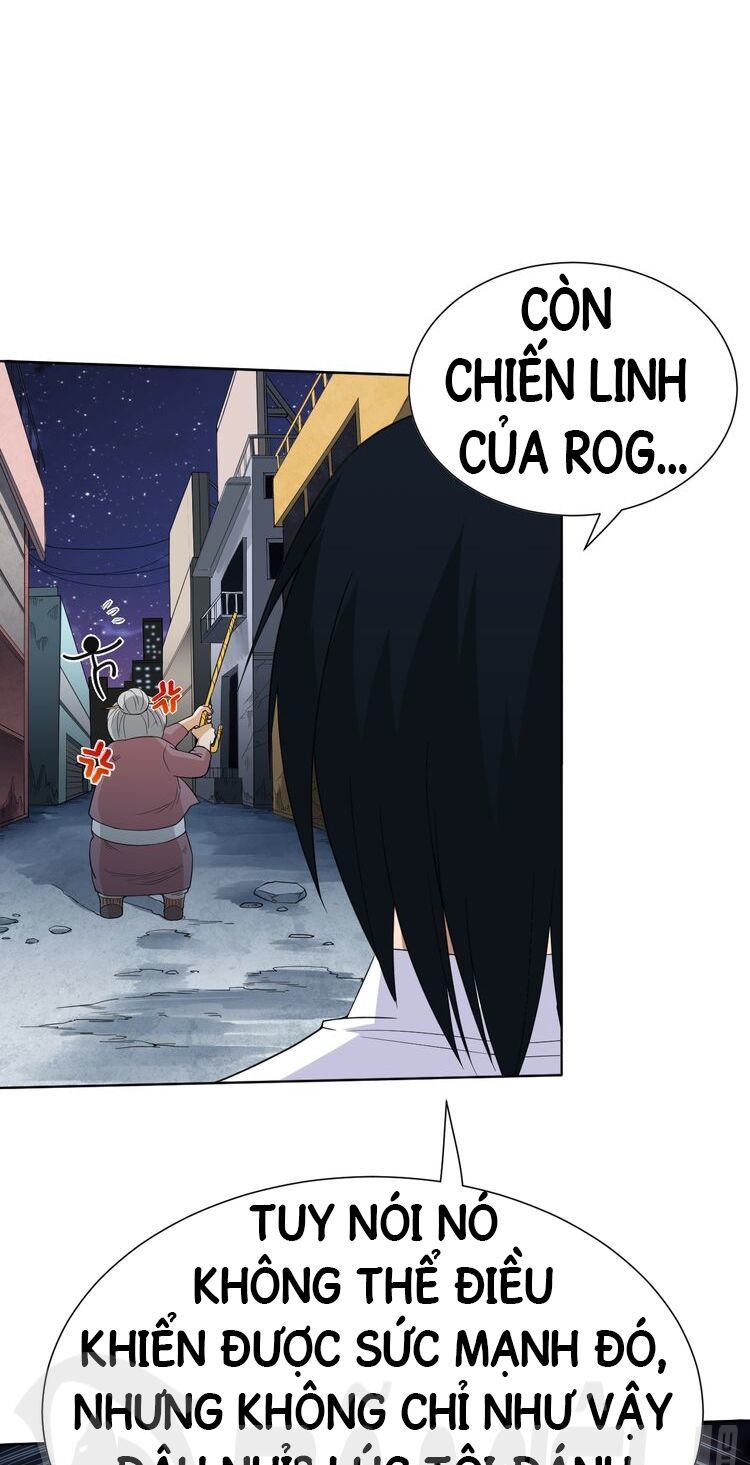 Giản Giới Chapter 10.2 - Trang 2