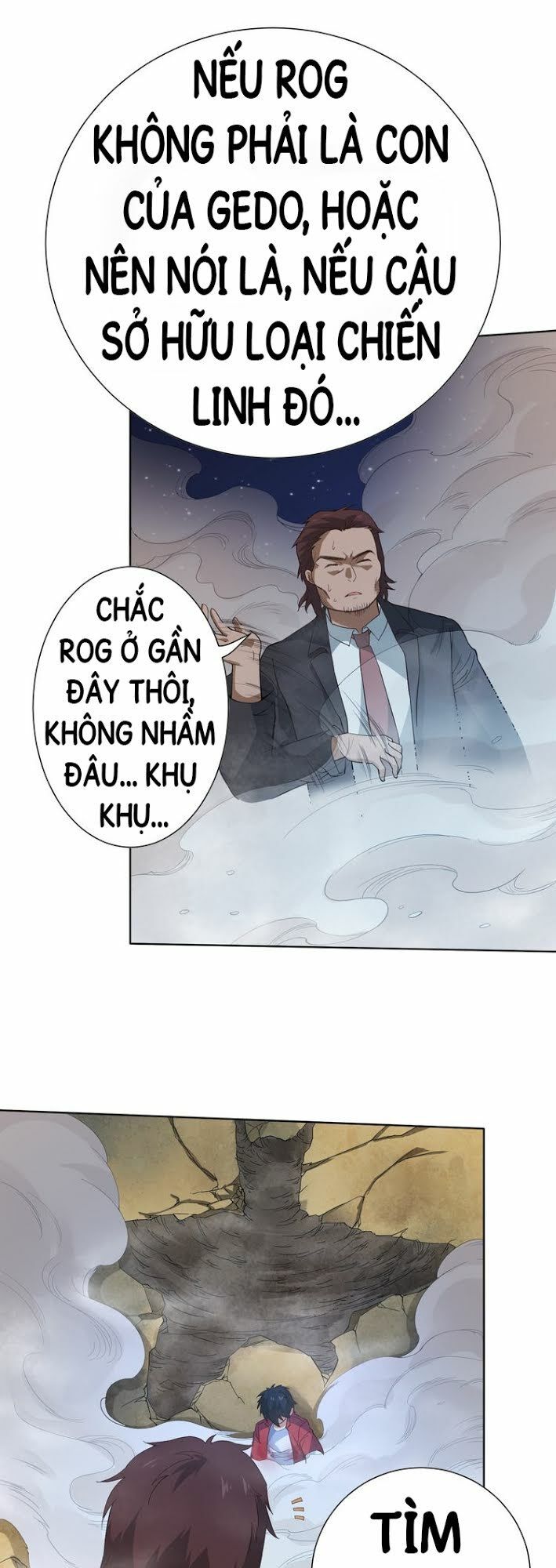 Giản Giới Chapter 10.2 - Trang 2