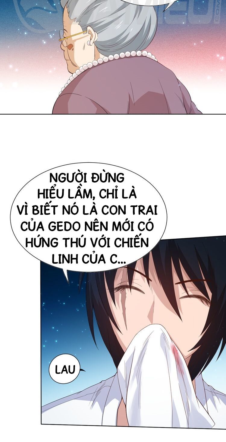 Giản Giới Chapter 10.2 - Trang 2