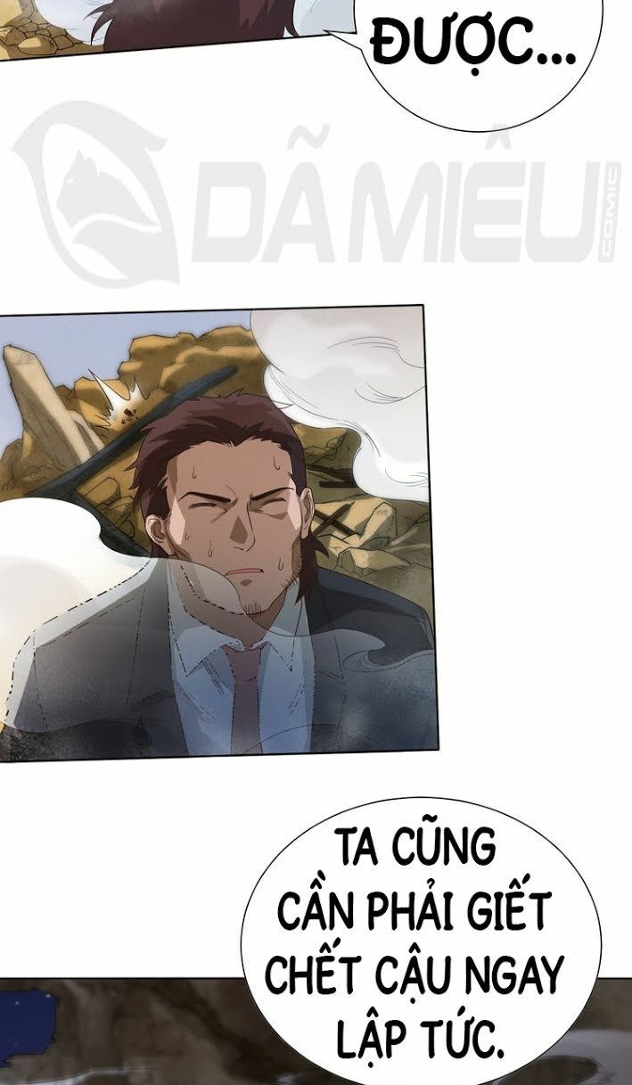 Giản Giới Chapter 10.2 - Trang 2