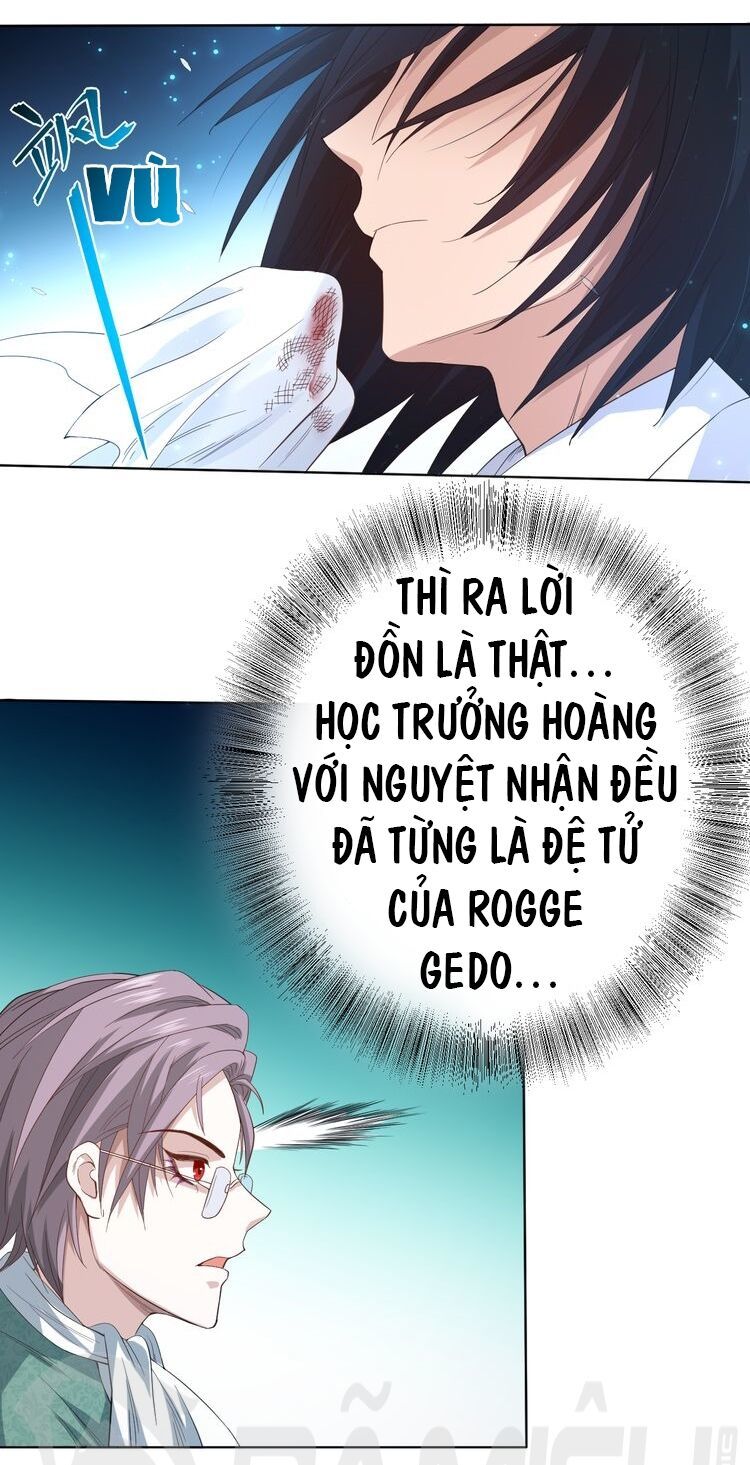 Giản Giới Chapter 10.2 - Trang 2