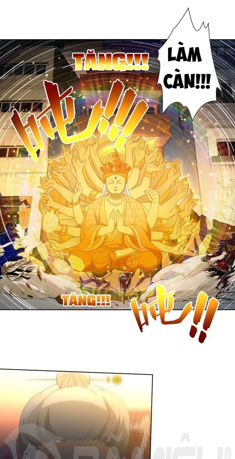 Giản Giới Chapter 10 - Trang 2