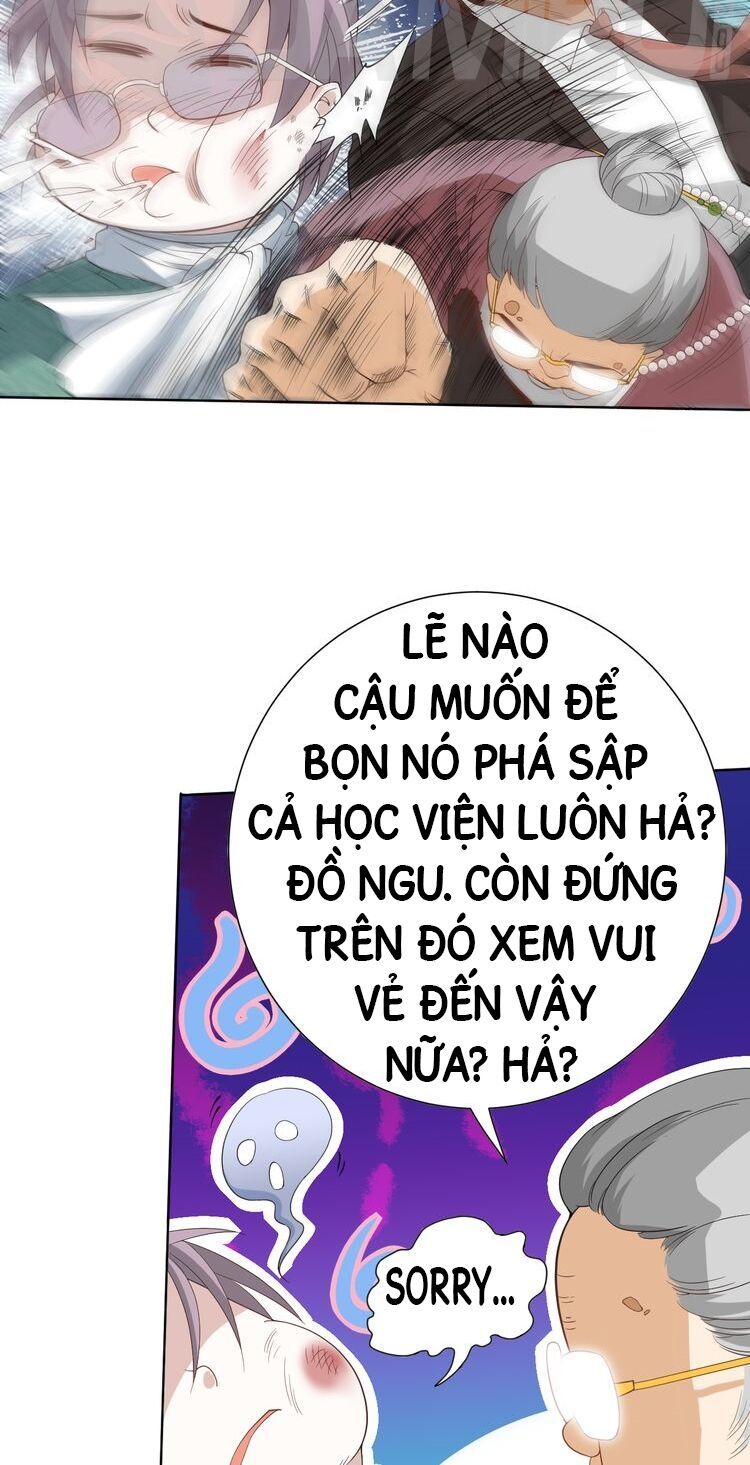 Giản Giới Chapter 10 - Trang 2